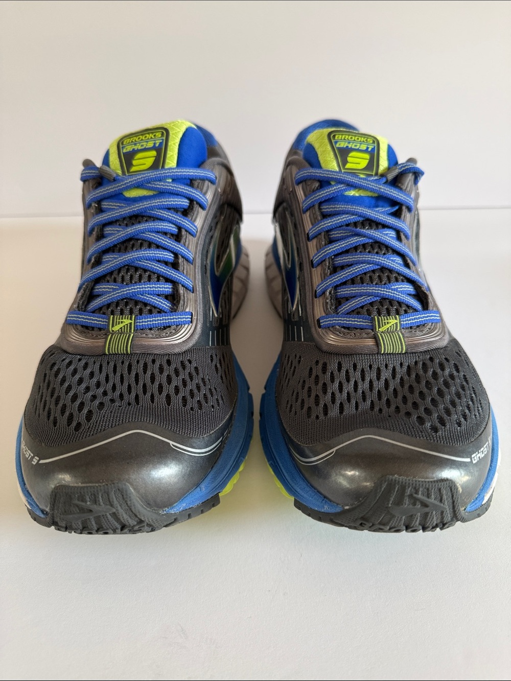 Brooks Ghost 9 - Picture 10 of 14